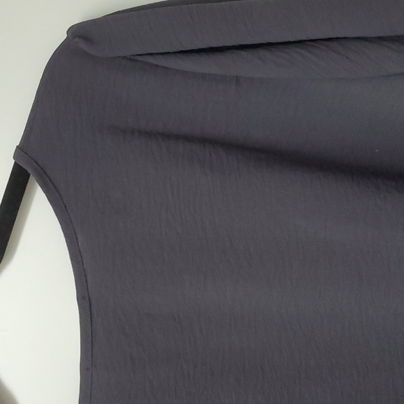 You & Me Women's Top Shirt size Large Grey Color - Picture 11 of 13